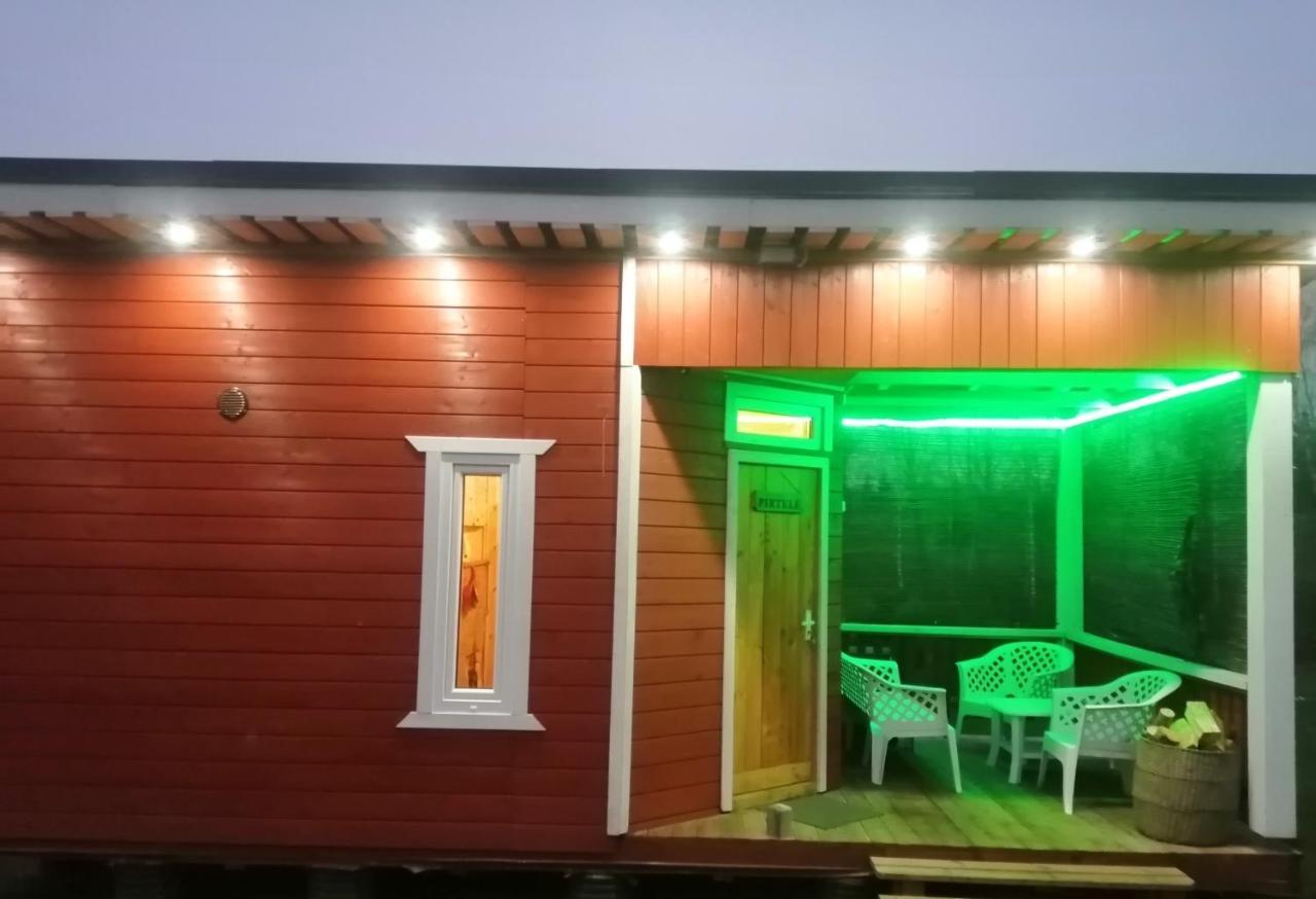 Paduyelis Zalioji 빌라 외부 사진
